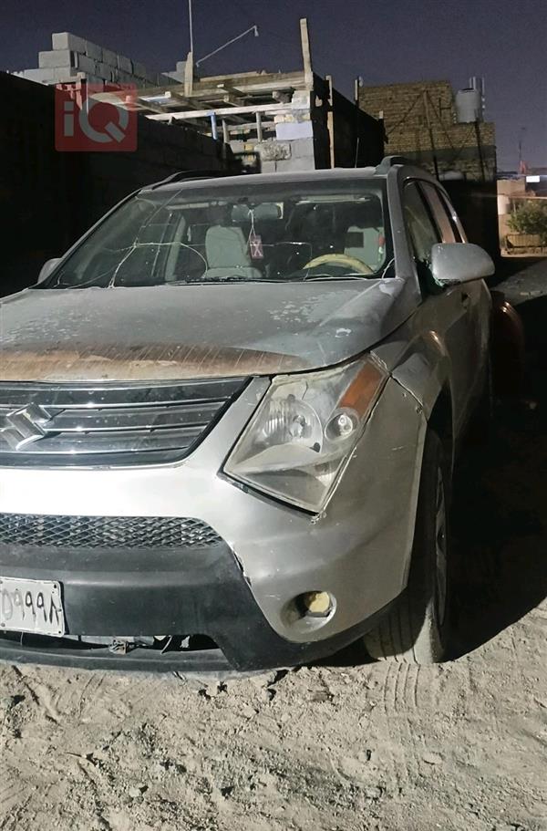 سوزوكي XL7 2008 للبيع في العراق - الناصرية